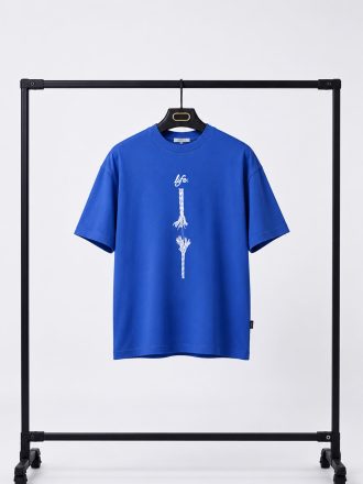 تیشرت طرح دار